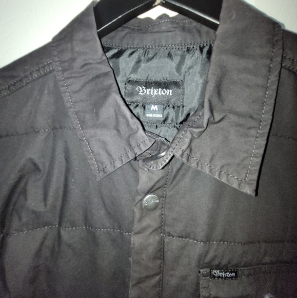 Brixton jacket - Picture 3 of 3